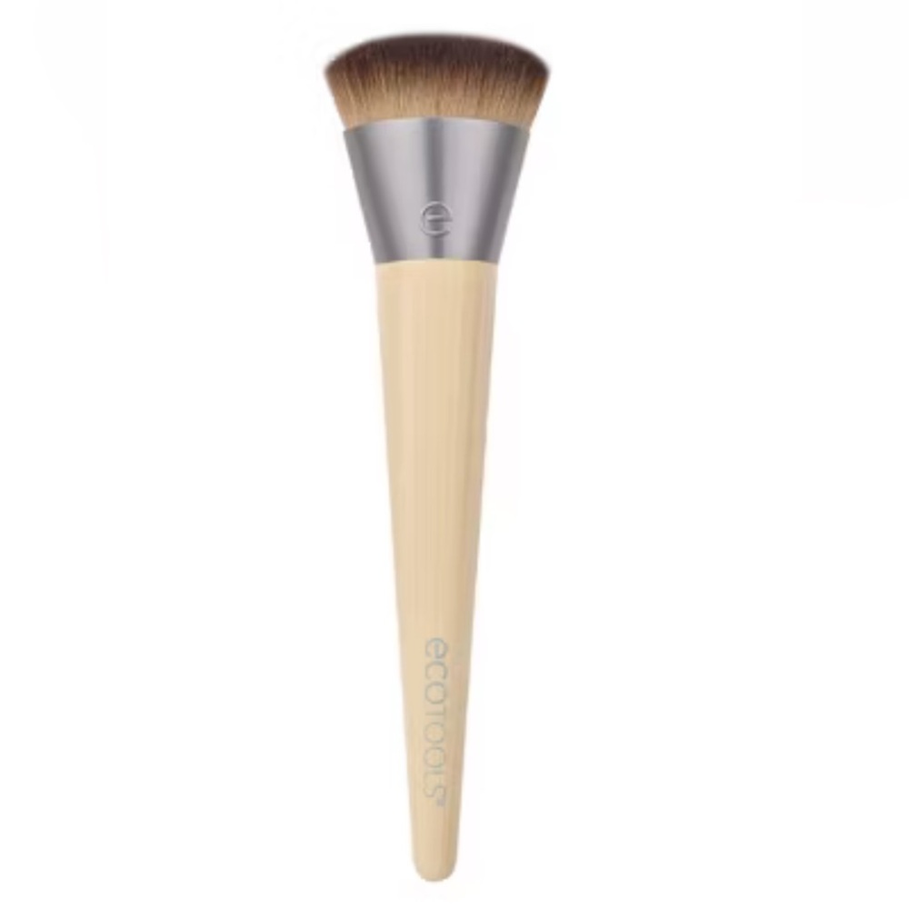 Makeup Brush, Wonder Cover Complexion Brush — EcoTools - Picture 7 of 15